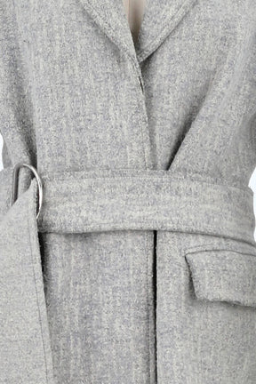 Manteau 3.1 Phillip Lim Gris en Laine