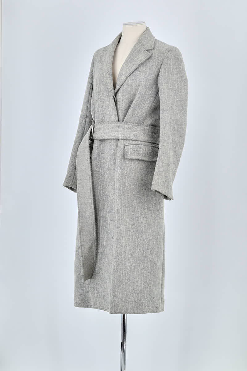 Manteau 3.1 Phillip Lim Gris en Laine