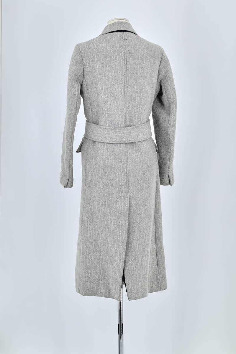 Manteau 3.1 Phillip Lim Gris en Laine