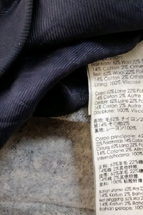 Manteau 3.1 Phillip Lim Gris en Laine
