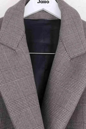 Manteau Acne Studios Gris en Laine