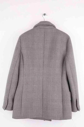 Manteau Acne Studios Gris en Laine
