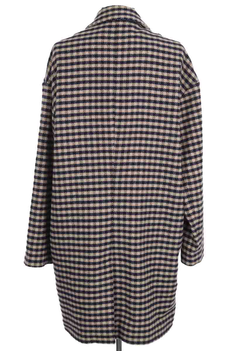 Manteau American Vintage Beige en Synthétique