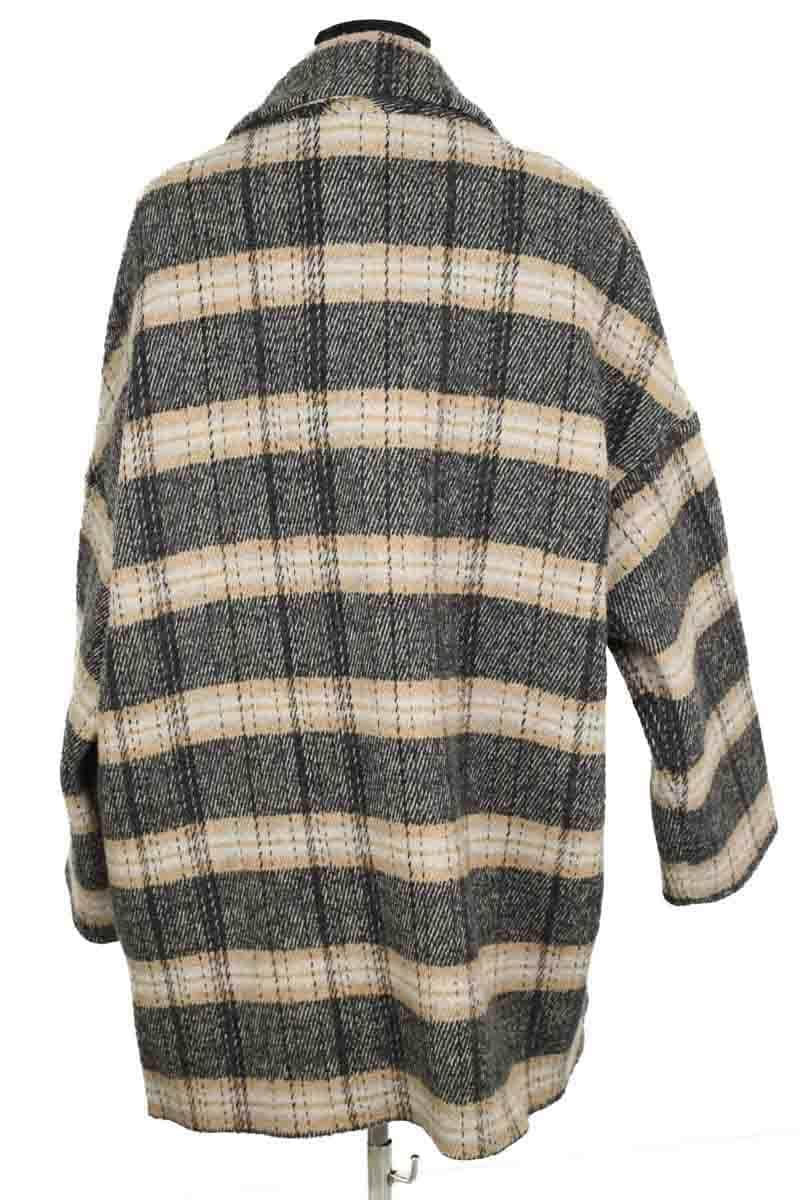 Manteau Ba&Sh Multicolore en Polyester