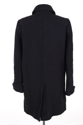 Manteau Ba&Sh Noir en Laine