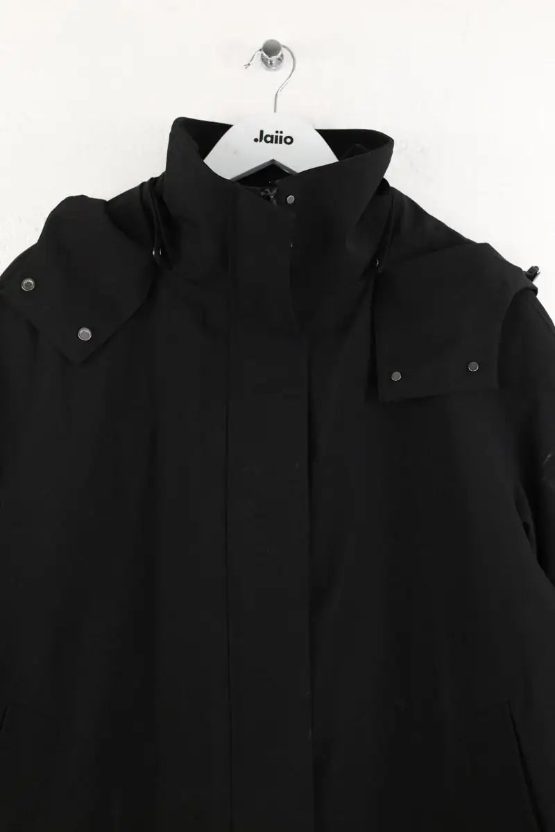 Manteau Bosideng Thermal coat Noir en Synthétique