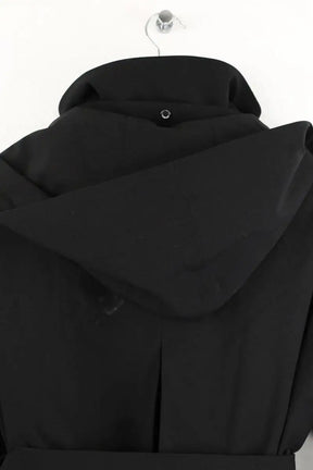 Manteau Bosideng Thermal coat Noir en Synthétique