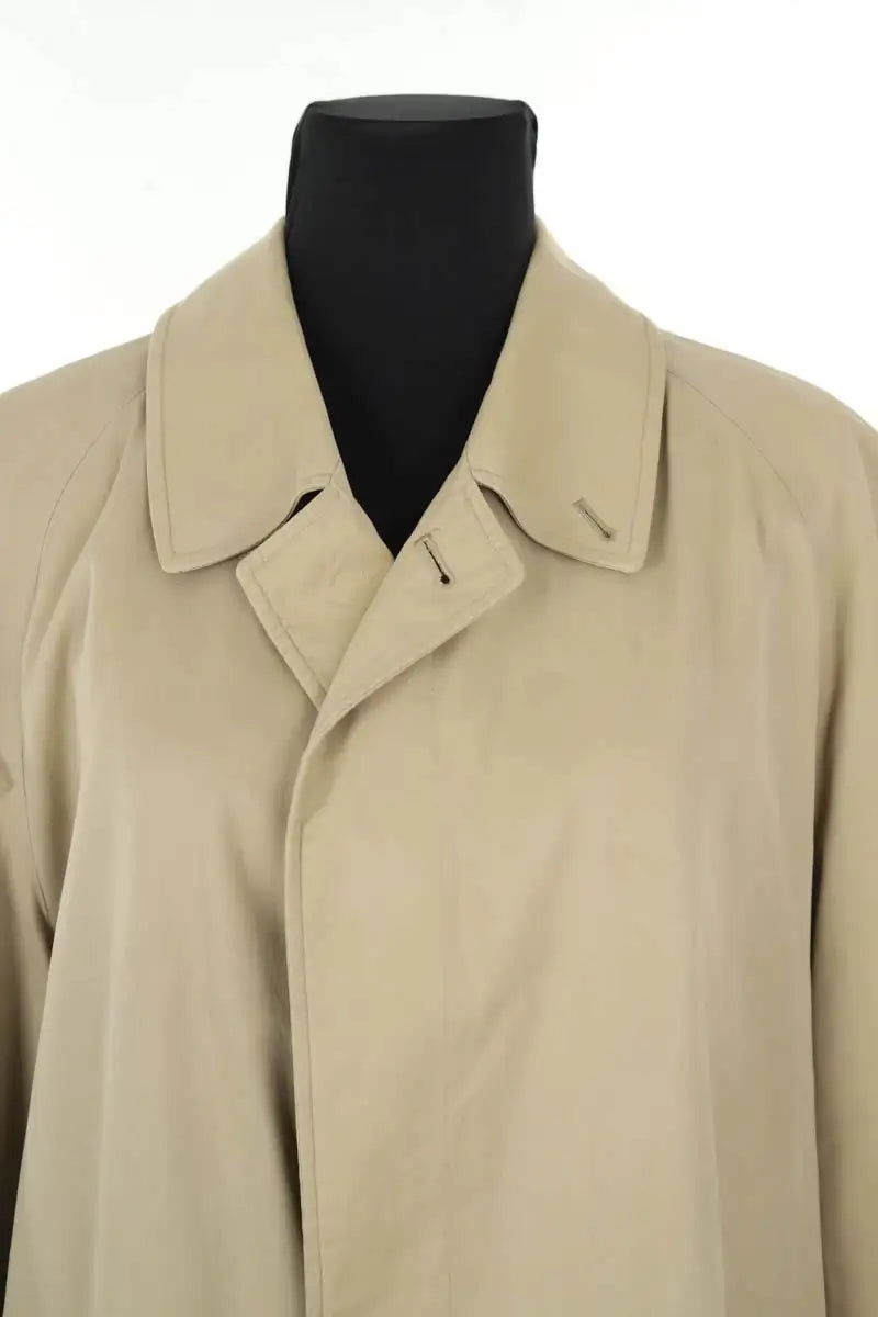 Manteau Burberry Beige en Coton