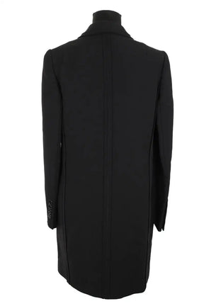 Manteau Dolce & Gabbana Noir en Laine