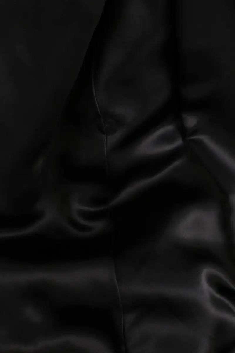 Manteau en astrakan Claude Alexandre Other Brand Noir en Fourrure