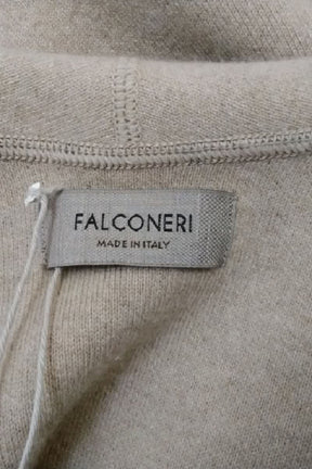 Manteau Falconeri Beige en Cachemire