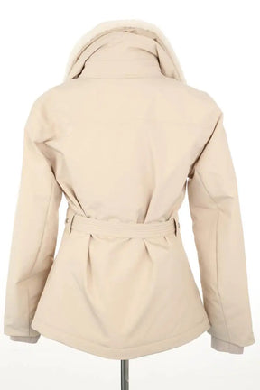Manteau Fusalp Beige en Polyester