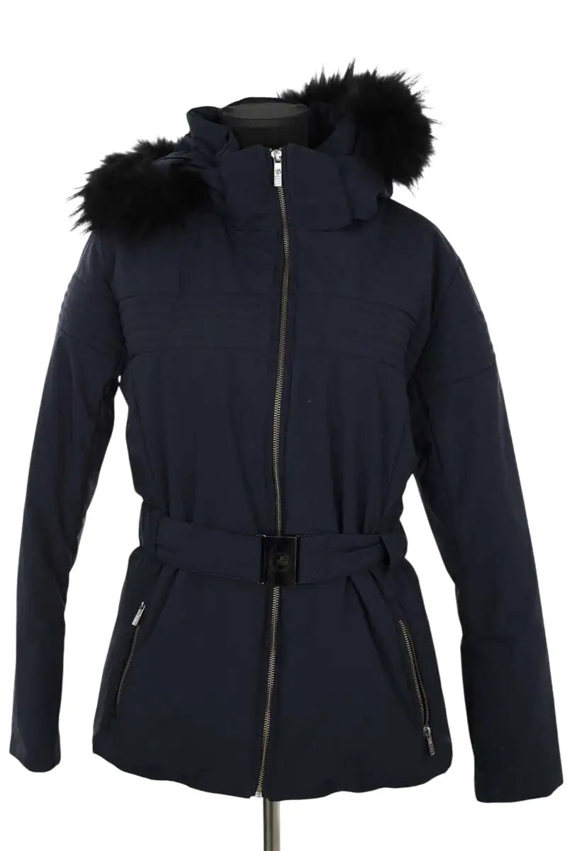 Manteau Fusalp Bleu en Synthétique, taille XL - Seconde Main