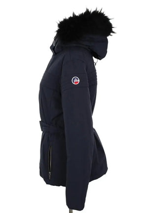 Manteau Fusalp Bleu en Synthétique