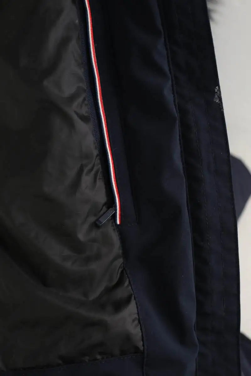 Manteau Fusalp Bleu en Synthétique