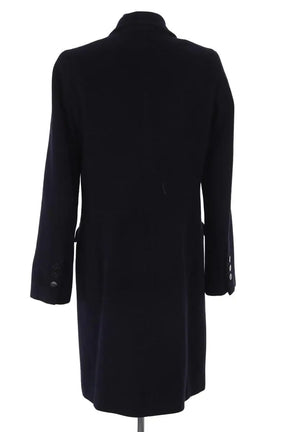 Manteau Gerard Darel Marine en Laine