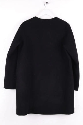 Manteau Gerard Darel Noir en Laine