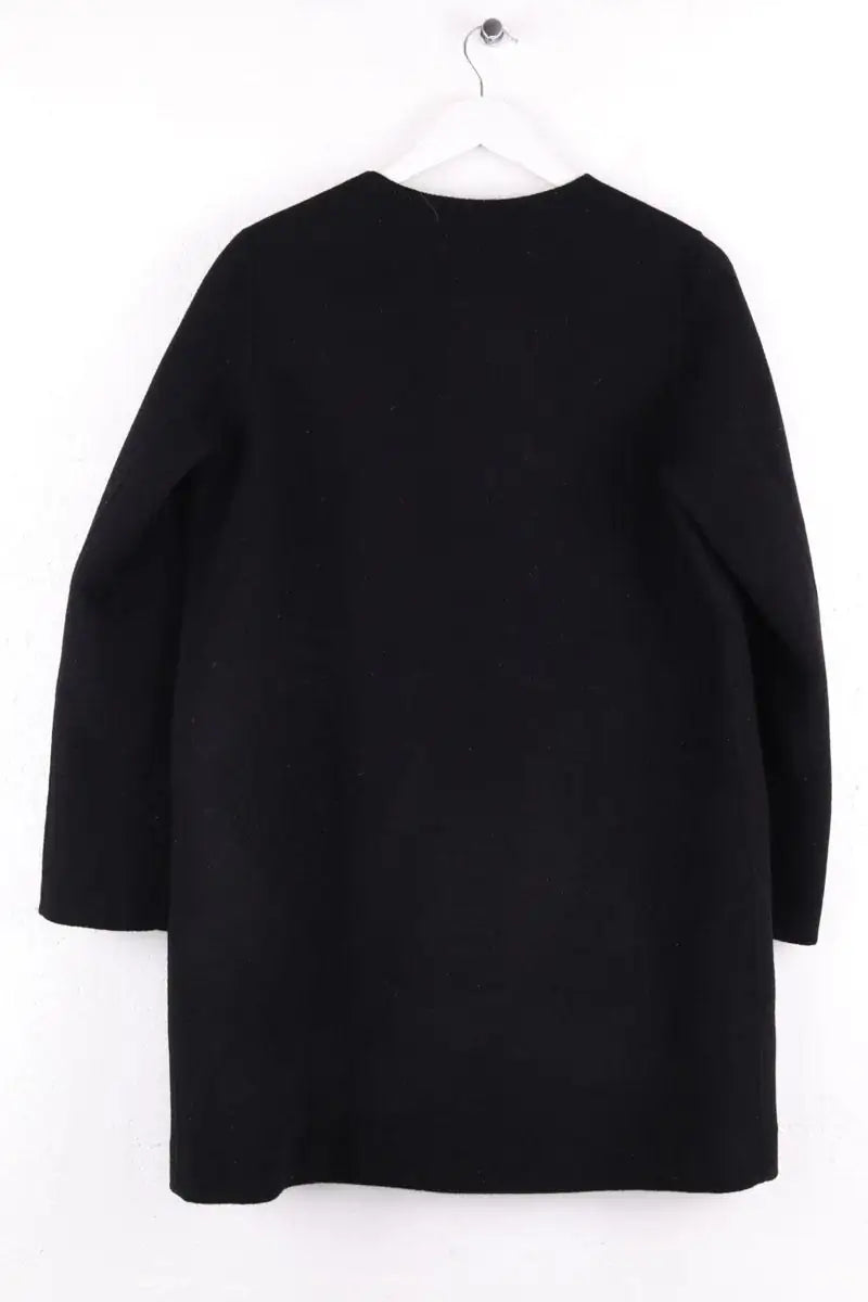 Manteau Gerard Darel Noir en Laine