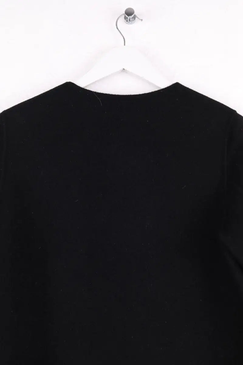 Manteau Gerard Darel Noir en Laine