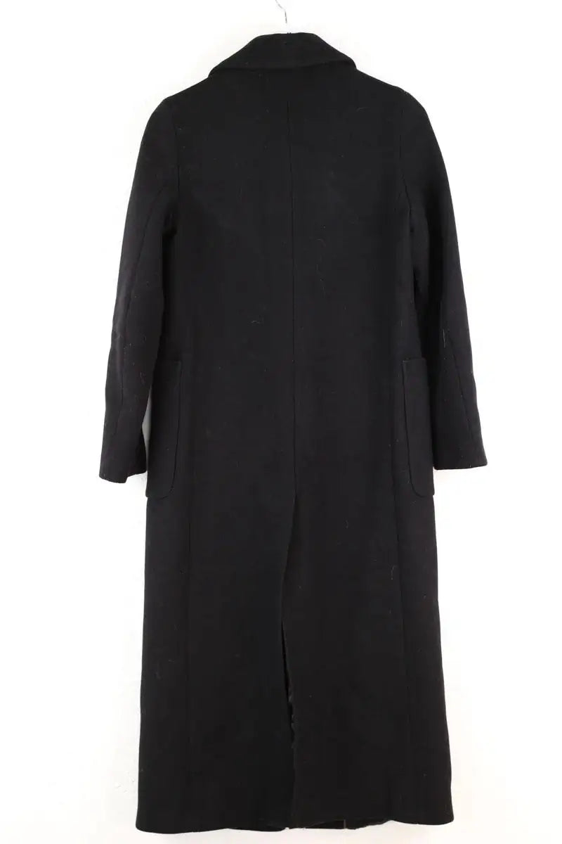 Manteau Gerard Darel Noir en Laine