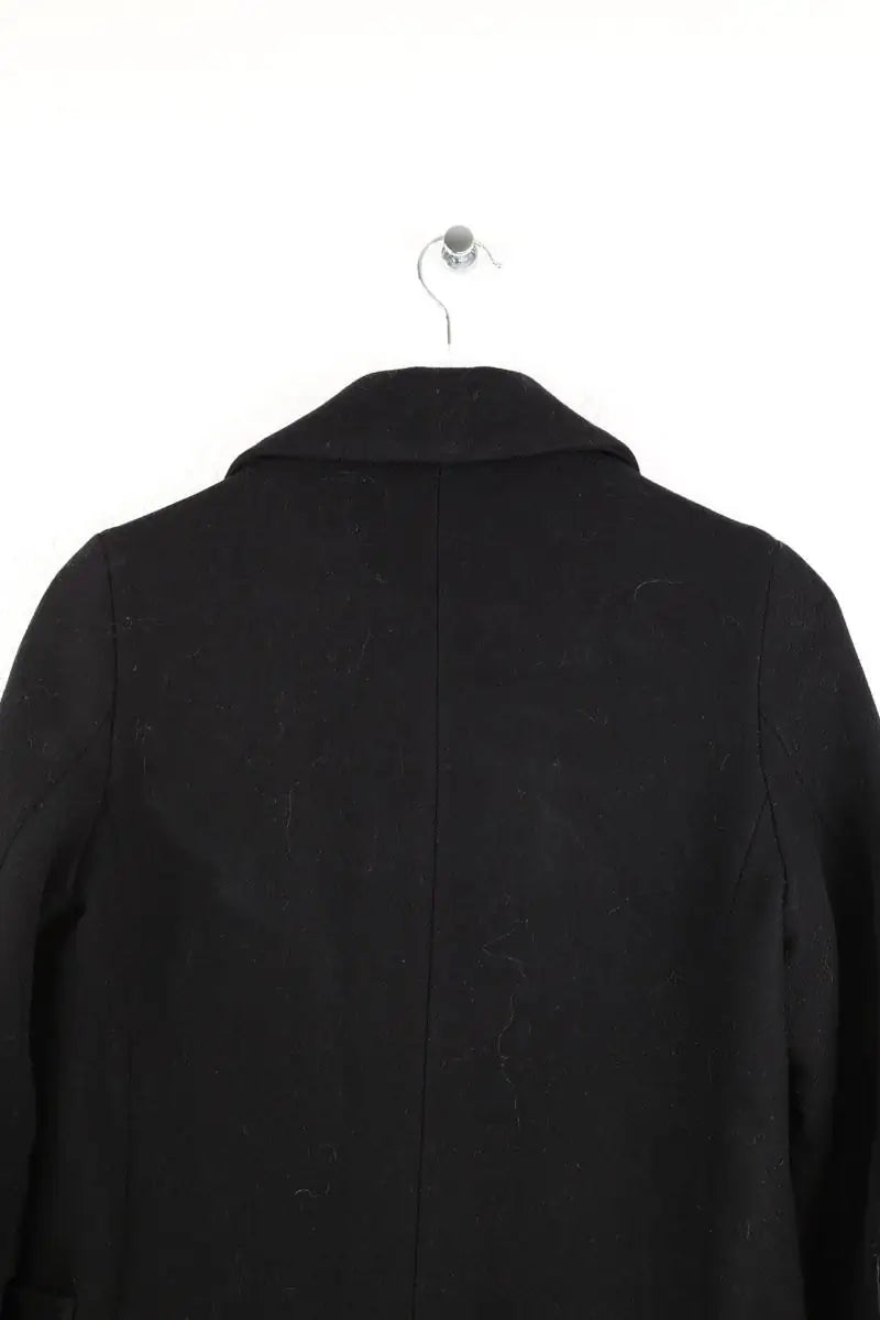 Manteau Gerard Darel Noir en Laine