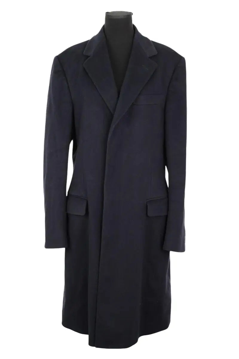 Manteau Gucci Noir en Laine, taille M - Seconde Main