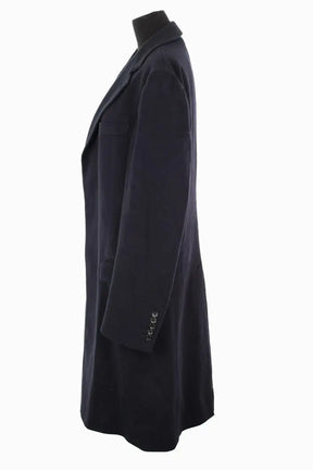 Manteau Gucci Noir en Laine