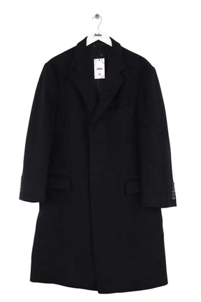 Manteau Gucci Noir en Laine, taille XL - Seconde Main