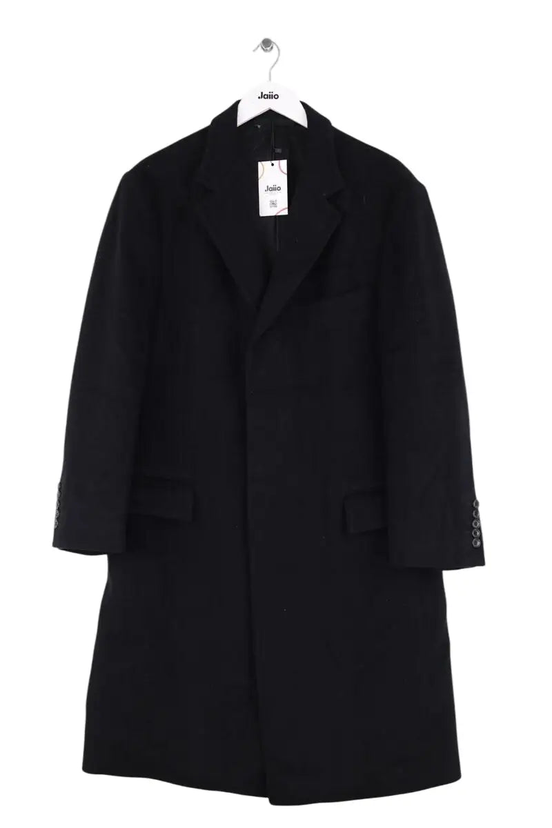 Manteau Gucci Noir en Laine, taille XL - Seconde Main