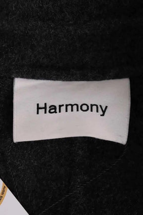 Manteau Harmony Gris en Laine