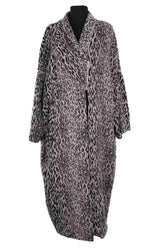 Manteau Heimstone Noir en Synthétique, taille S - Seconde Main