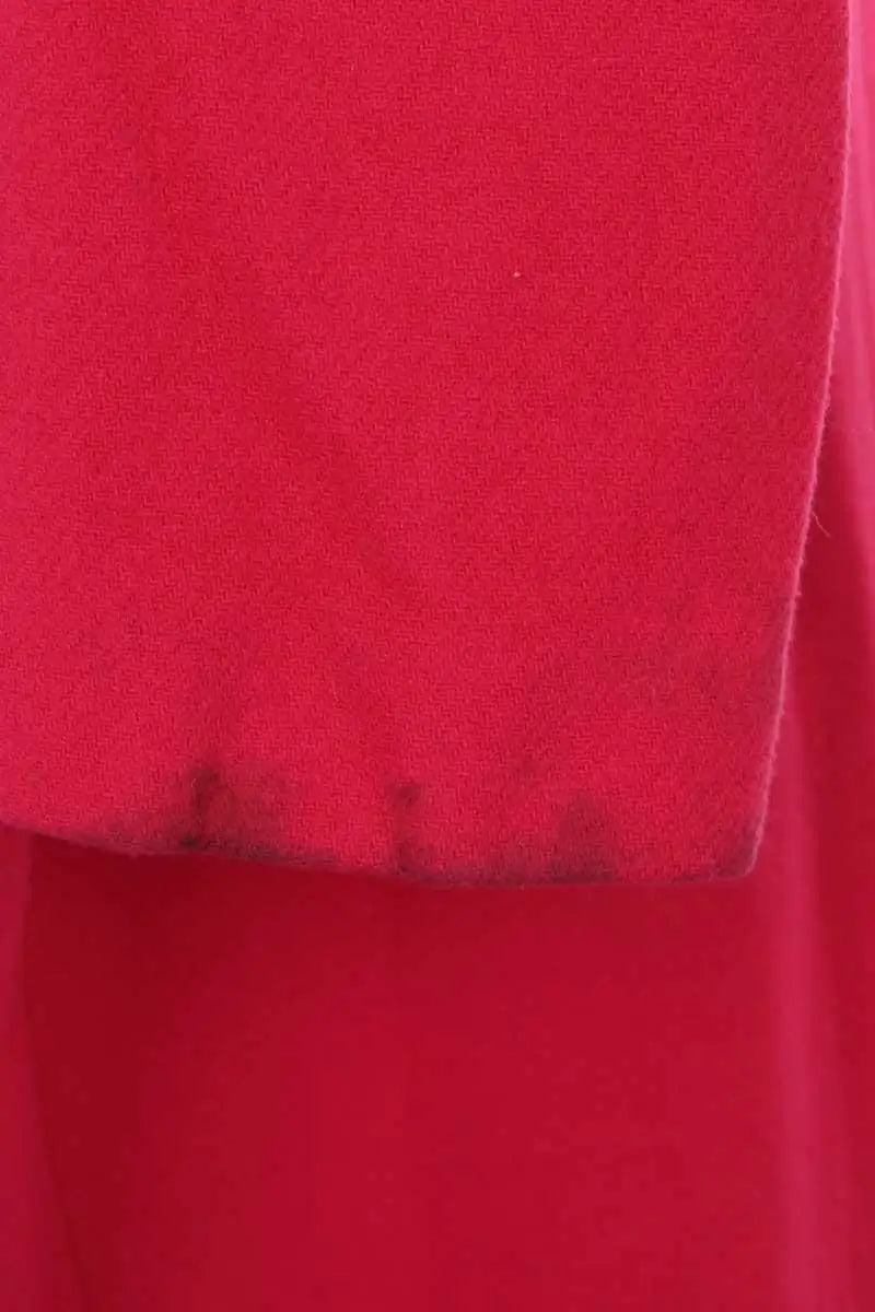 Manteau Heimstone Rose en Laine