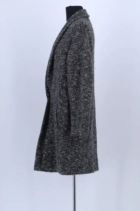 Manteau Isabel Marant Étoile Anthracite en Coton