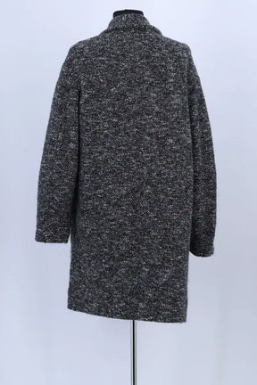Manteau Isabel Marant Étoile Anthracite en Coton