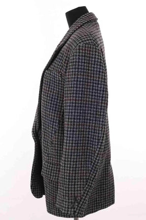Manteau Isabel Marant Étoile Anthracite en Laine