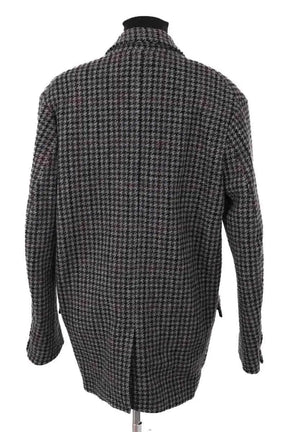 Manteau Isabel Marant Étoile Anthracite en Laine