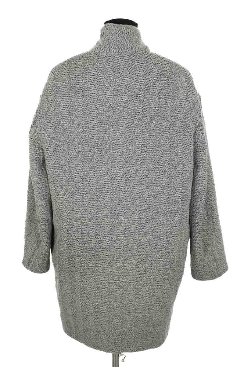 Manteau Isabel Marant Étoile Gris en Laine