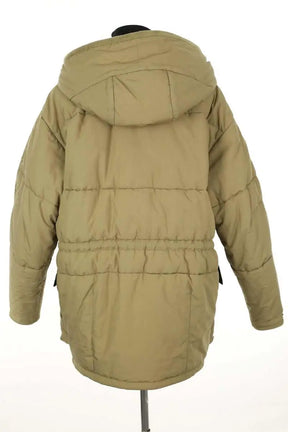 Manteau Isabel Marant Étoile Kaki en Coton