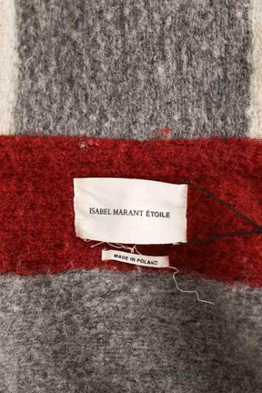 Manteau Isabel Marant Étoile Multicolore en Laine