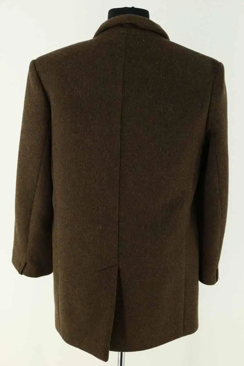 Manteau Isabel Marant Marron en Laine