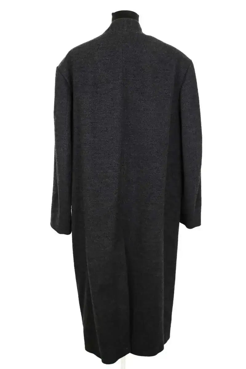 Manteau Isabel Marant Noir en Synthétique
