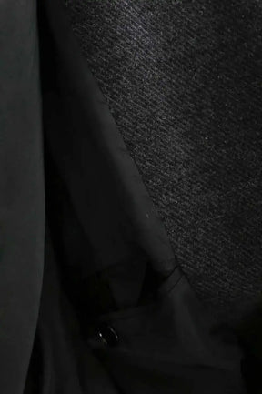 Manteau Isabel Marant Noir en Synthétique