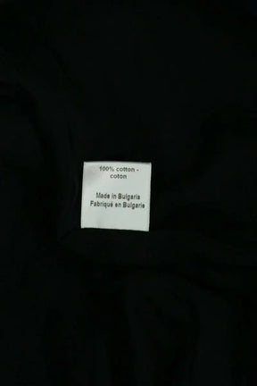 Manteau Joseph Bleu en Coton