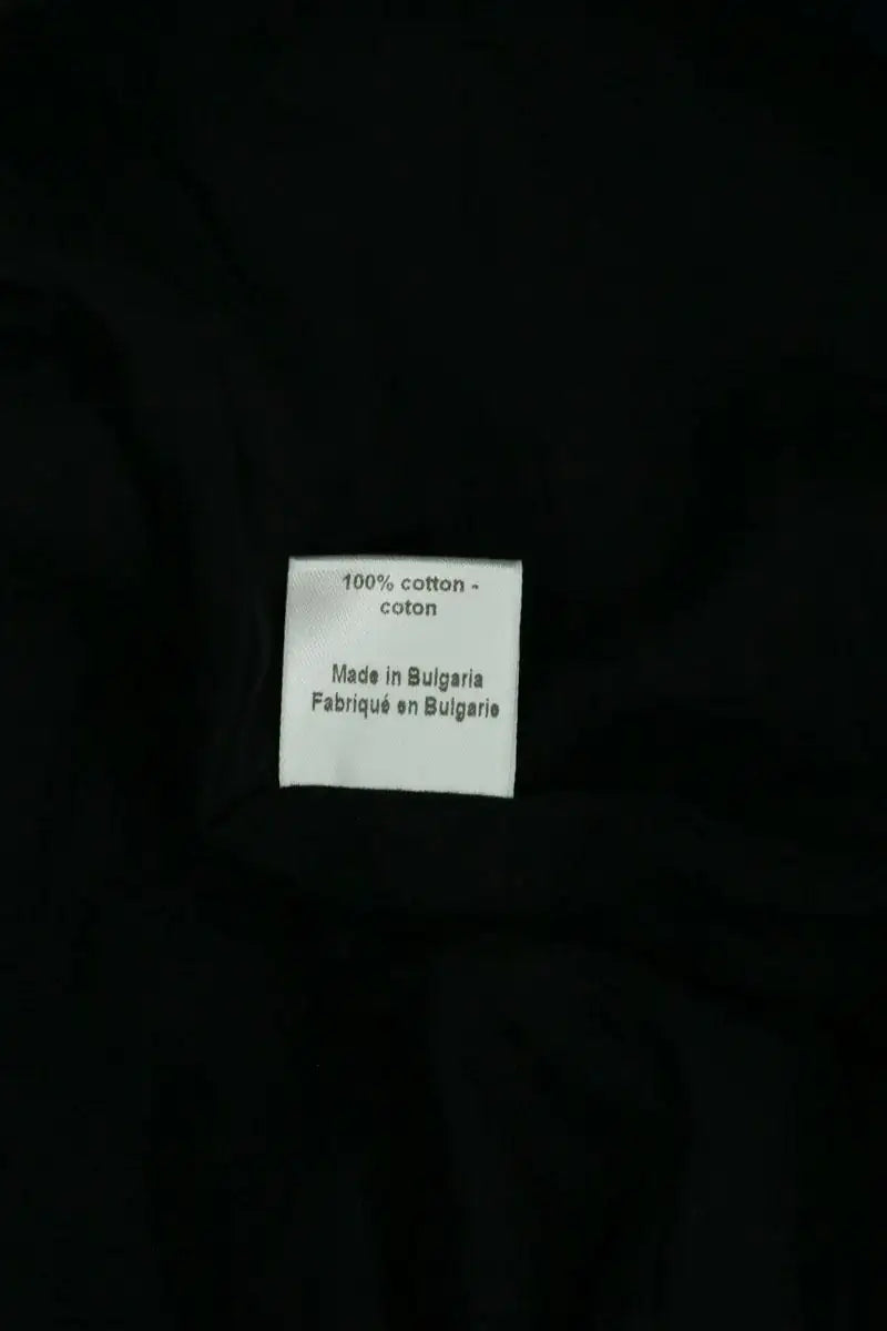 Manteau Joseph Bleu en Coton