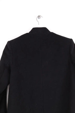 Manteau Kenzo Noir en Laine