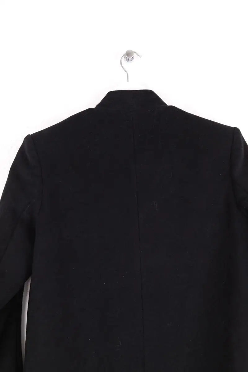 Manteau Kenzo Noir en Laine