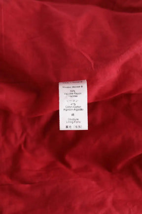 Manteau Kenzo Rose en Synthétique