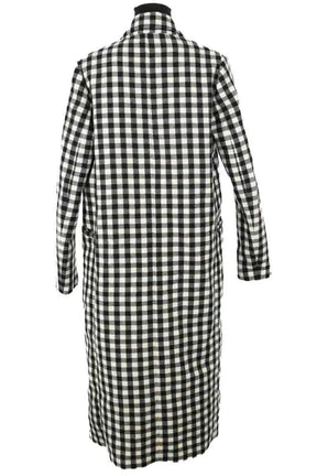 Manteau Mardi Éditions Noir en Laine