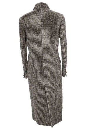Manteau Martin Martin Gris en Laine