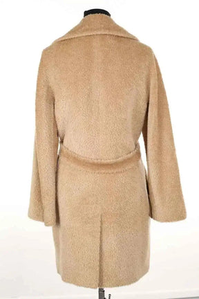 Manteau Max Mara Camel en Laine